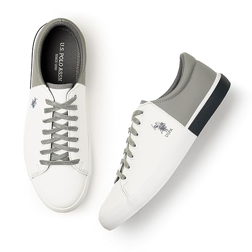 U S POLO ASSN Men S Sneaker