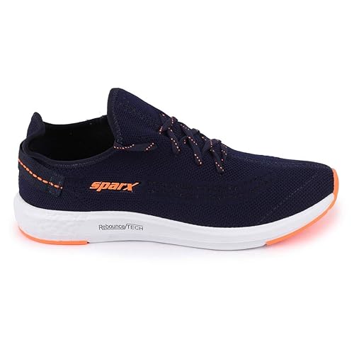 Sparx Mens Sm-482 Running Shoe