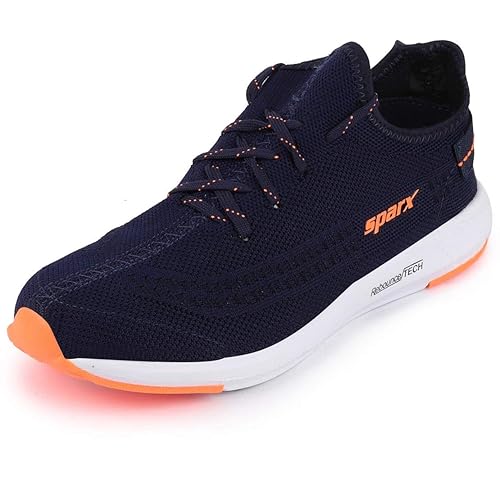 Sparx Mens Sm-482 Running Shoe